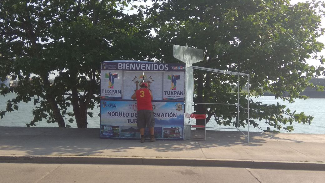 Brindarán orientación turistica