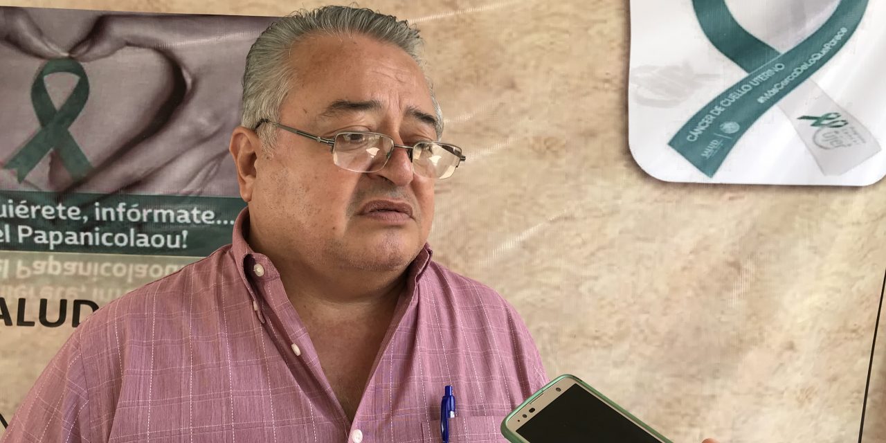 Refuerzan acciones de prevención de cáncer cervicouterino
