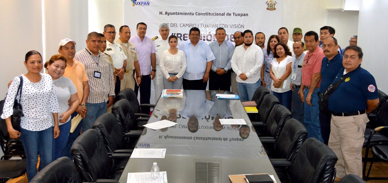 Refuerzan operativo de Semana Santa 2018
