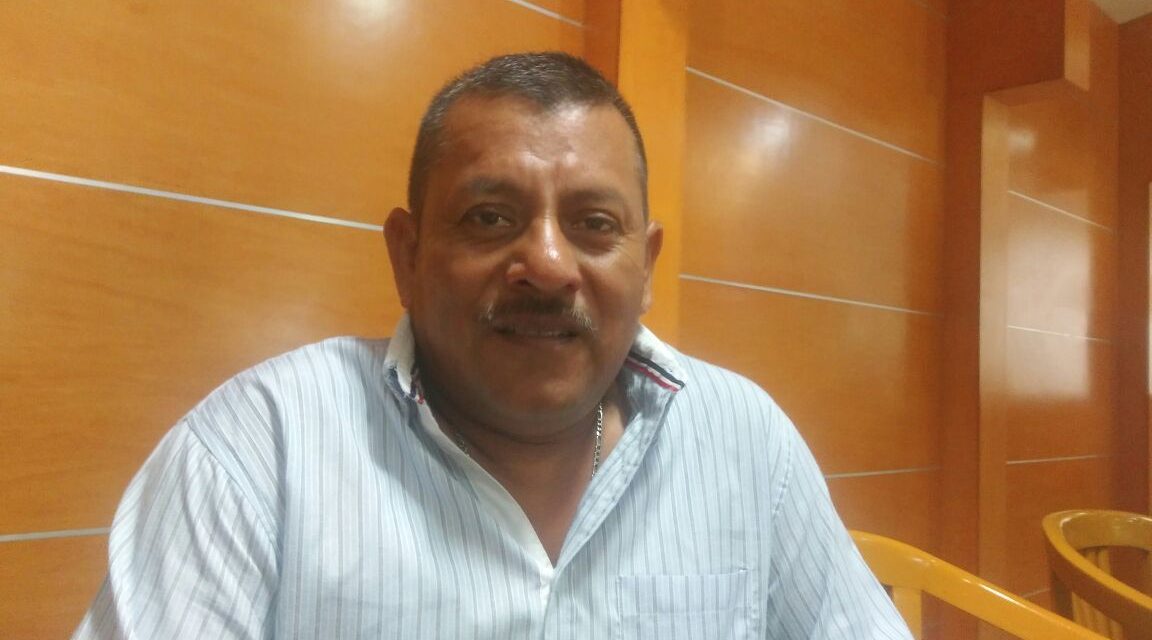 Pescadores en espera del pago del PET