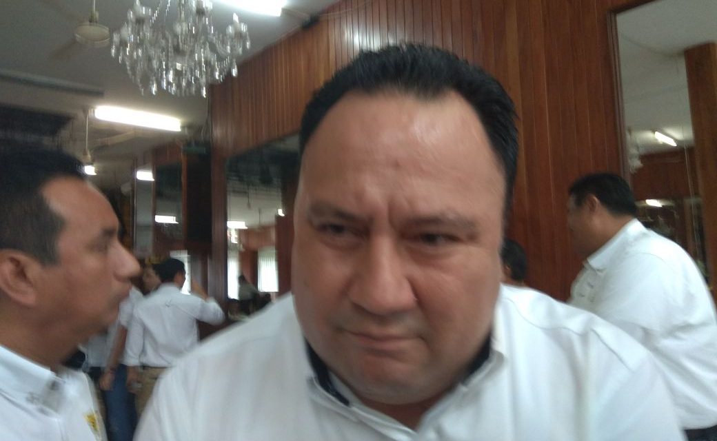 Designan nuevo delegado del PRD en Tuxpan
