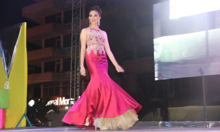 Ximena primera, gana certamen Reina de Carnaval Tuxpan 2018