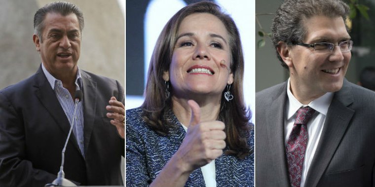 Candidatos: muchos insultos, pocas propuestas