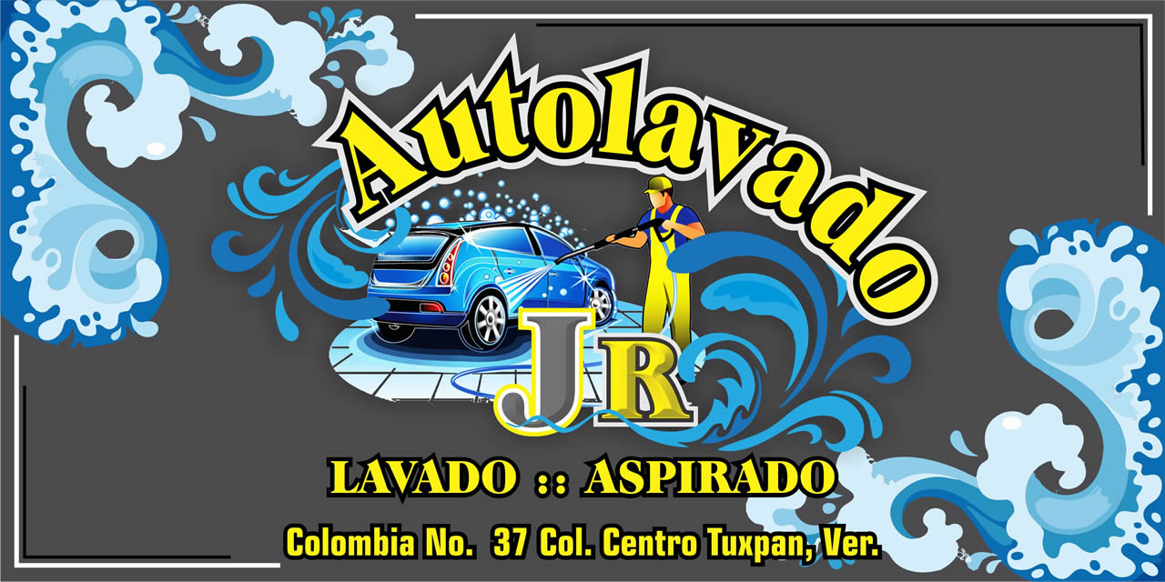 Autolavado JR