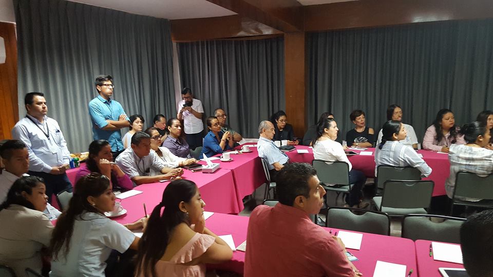 Se capacitan para posicionar a Tuxpan como uno de los principales destinos turísticos