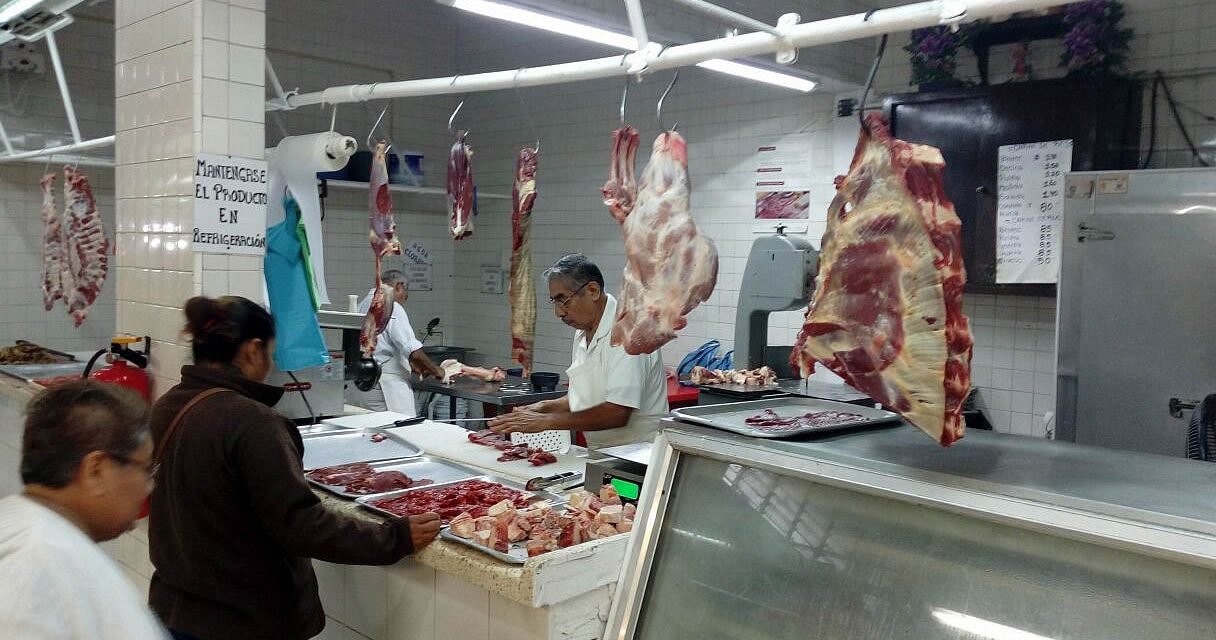 Cuaresma golpea a Nacateros