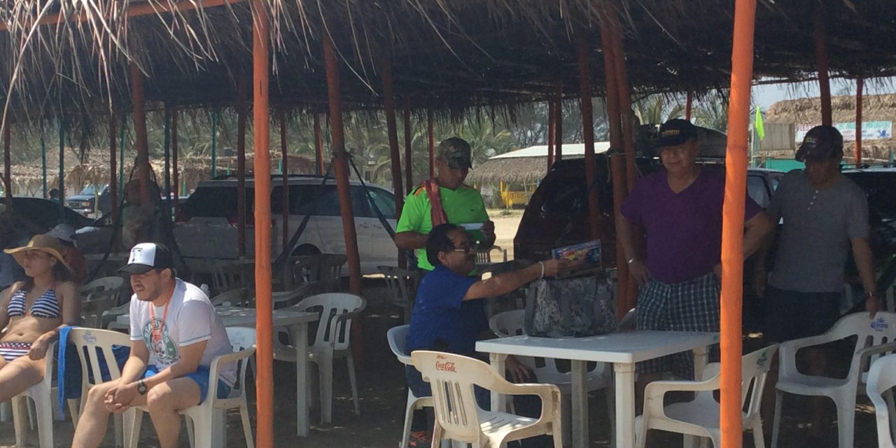 Solicitan presencia de PROFECO en playas de Tuxpan