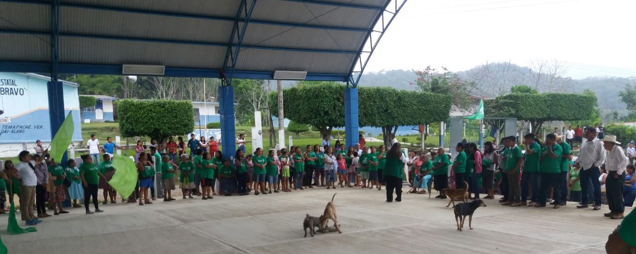 Gestionaré recursos para tecnificar el campo: Maryanela Monroy