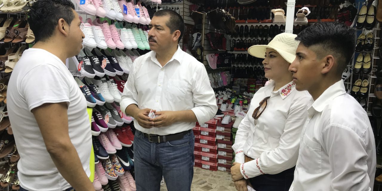 Más recursos y apoyos para el campo: Pepe Arenas