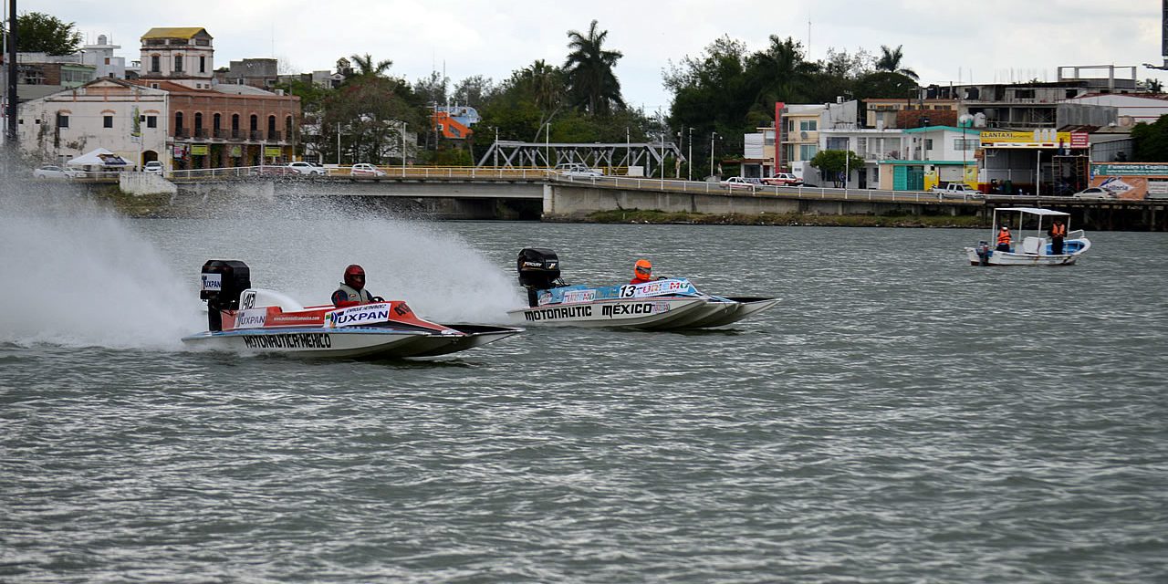 CANCELAN DESAFIO NÁUTICO TUXPAN