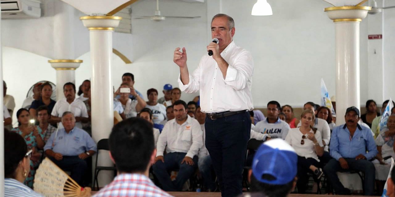 No vengo a improvisar: Julen Rementería