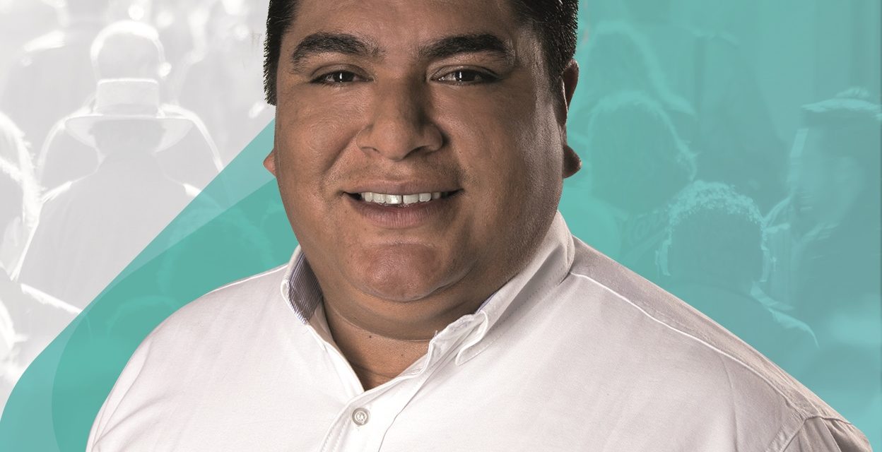 Perfil: Yahaps Vladimir Pérez Nuñez por Nueva Alianza