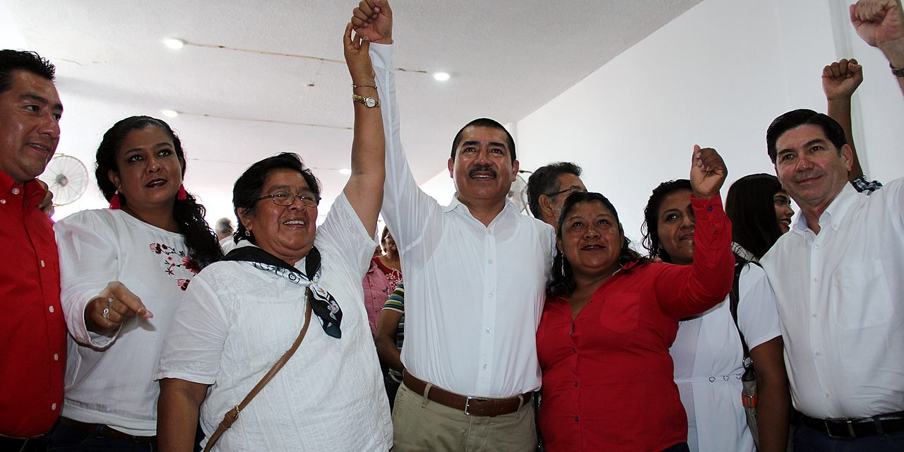 Llevaré a la senda del progreso y del desarrollo a los municipios del distrito: Pepe Arenas