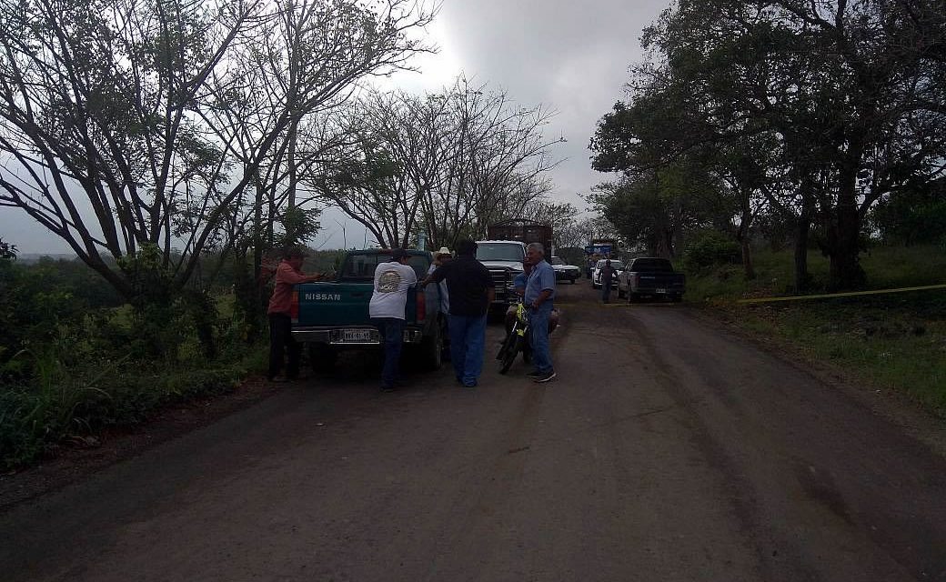 Extreman seguridad en Tuxpan por hechos delictivos de las últimas horas del domingo