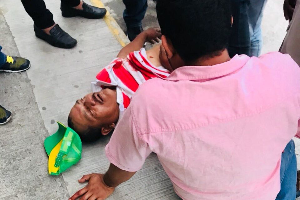 Asesinan a Beto Silva en Tamiahua