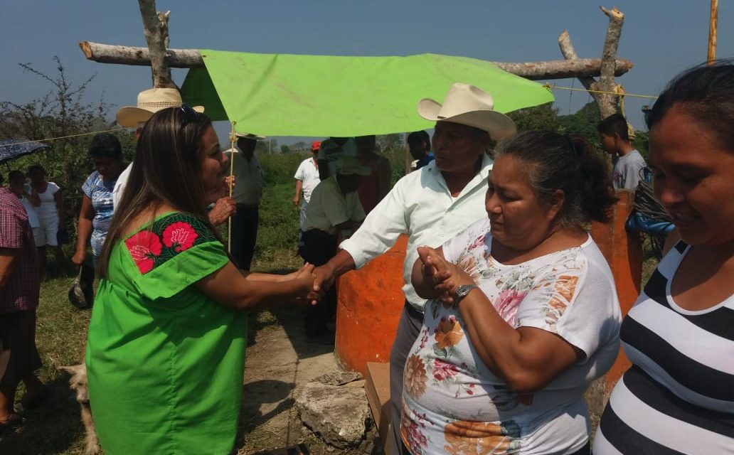 He caminado las comunidades, por eso conozco el dolor de su gente y mi lucha será por ellos: Maryanela Monroy