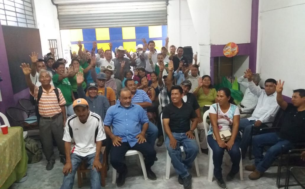 Inquietudes ciudadanas serán transformadas en leyes: Maryanela Monroy