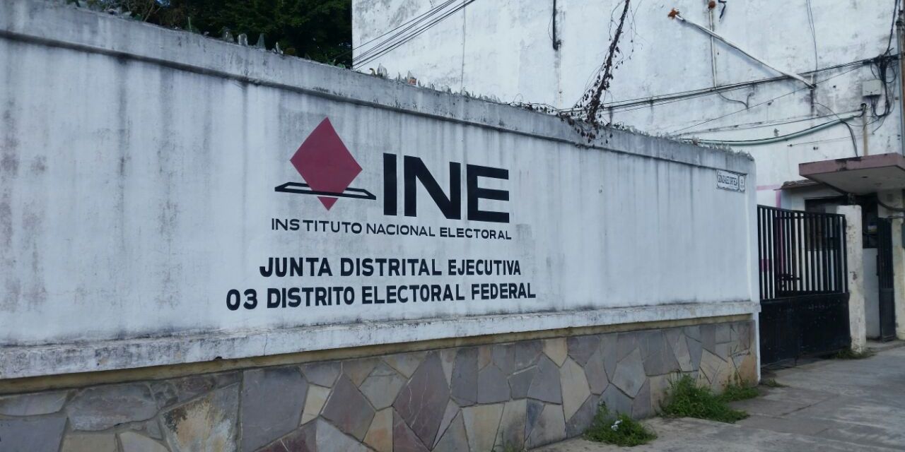 Observadores electorales: Vencerá plazo, para inscripción en INE Tuxpan