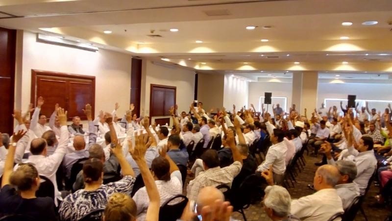 Expresa Vía Veracruzana su apoyo a Miguel Ángel Yunes