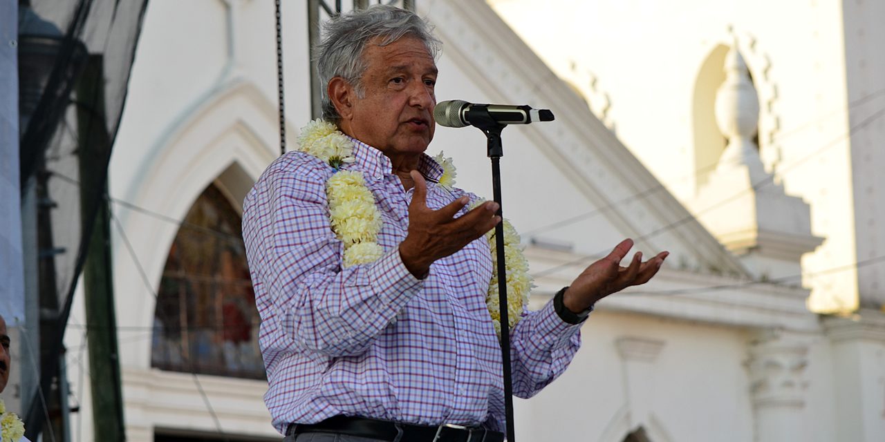 Jesús Reyes Heróles se volvería a morir de ver a los otros candidatos; AMLO