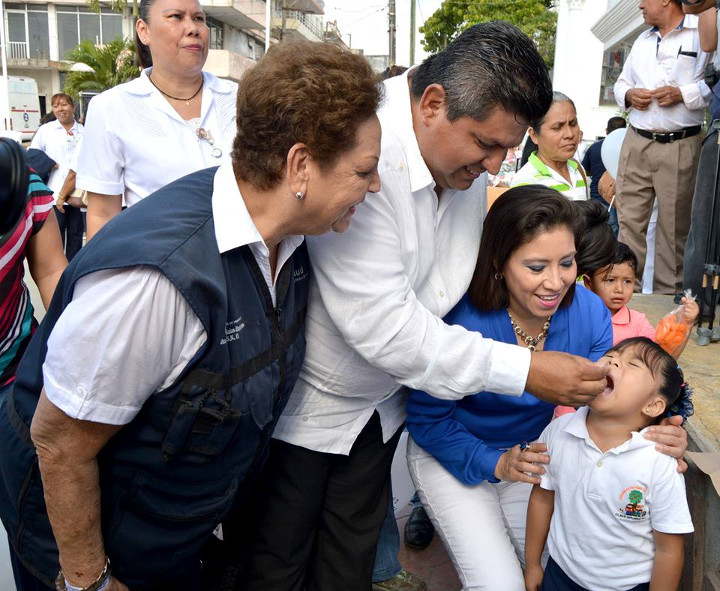Del 28 de mayo al 11 de junio se efectuará Segunda Semana Nacional de Salud