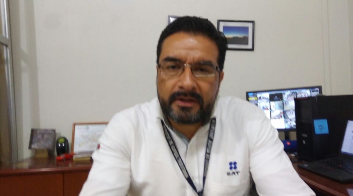 Facilita SAT la declaración anual a contribuyentes