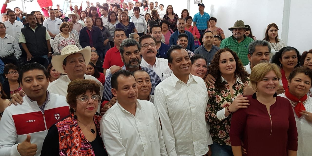 Rolando Núñez conserva su candidatura