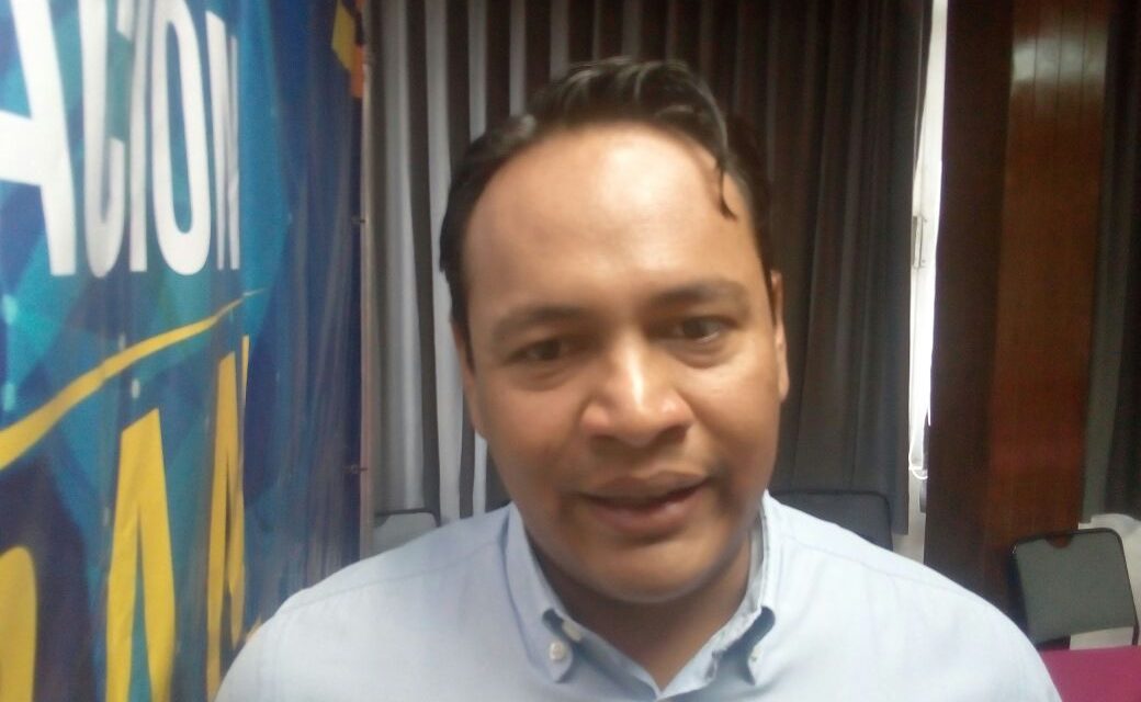 Rescatan espacios recreativos y deportivos