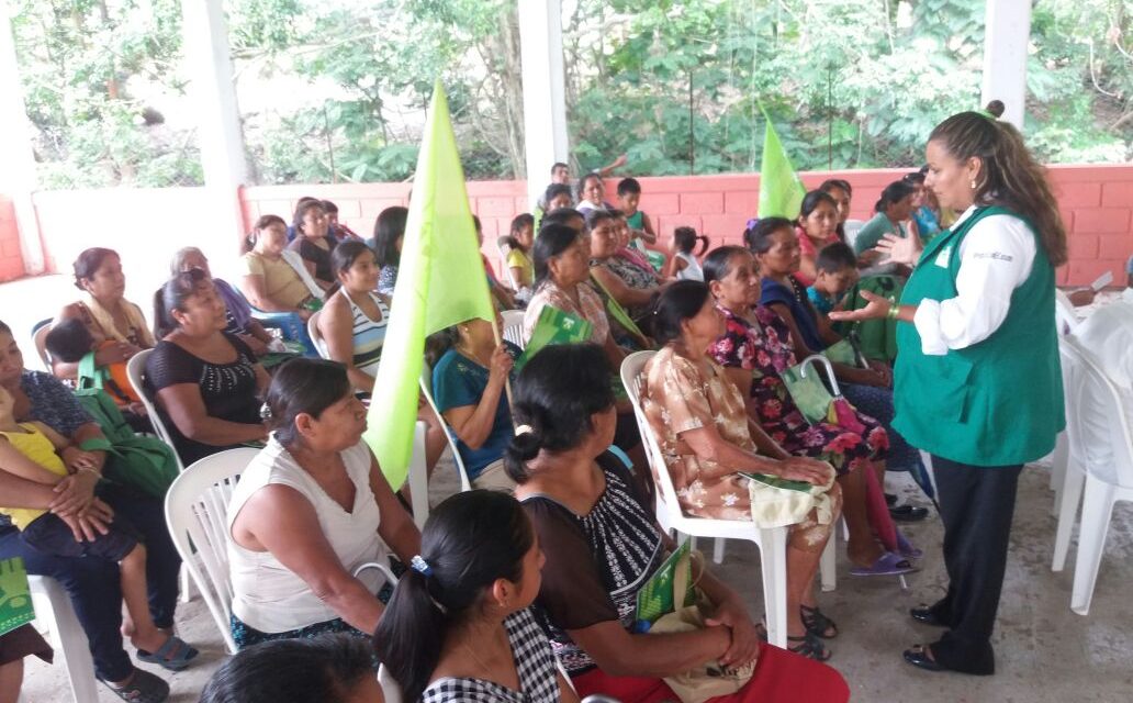 Crearé leyes justas que protejan a los hombres y mujeres del campo: Maryanela Monroy