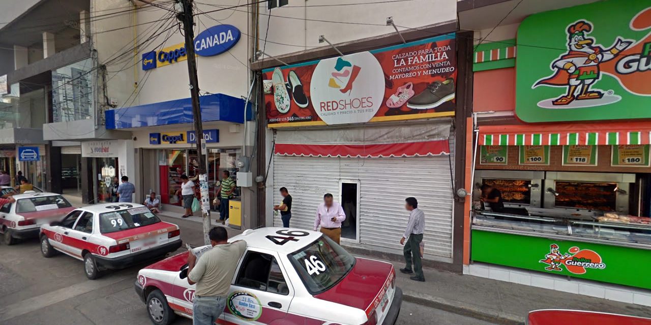 IMPARABLE LA OLA DE DELINCUENCIA EN TUXPAN