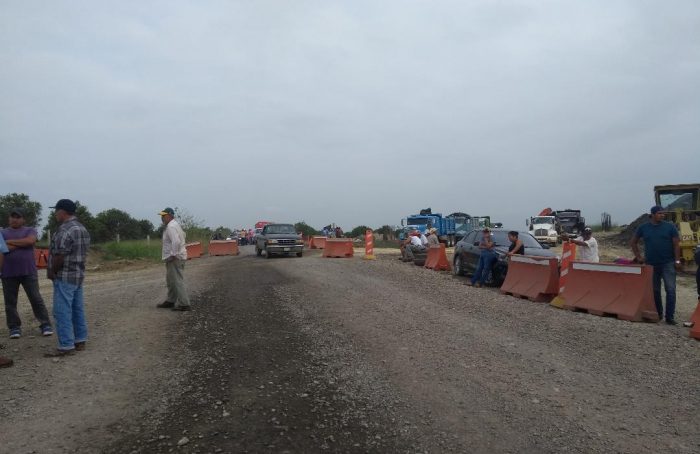 Mota Engil continúa incumpliendo con rehabilitación de caminos