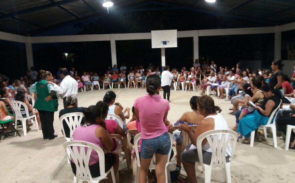 Ciudadanos se suman al proyecto de Maryanela Monroy