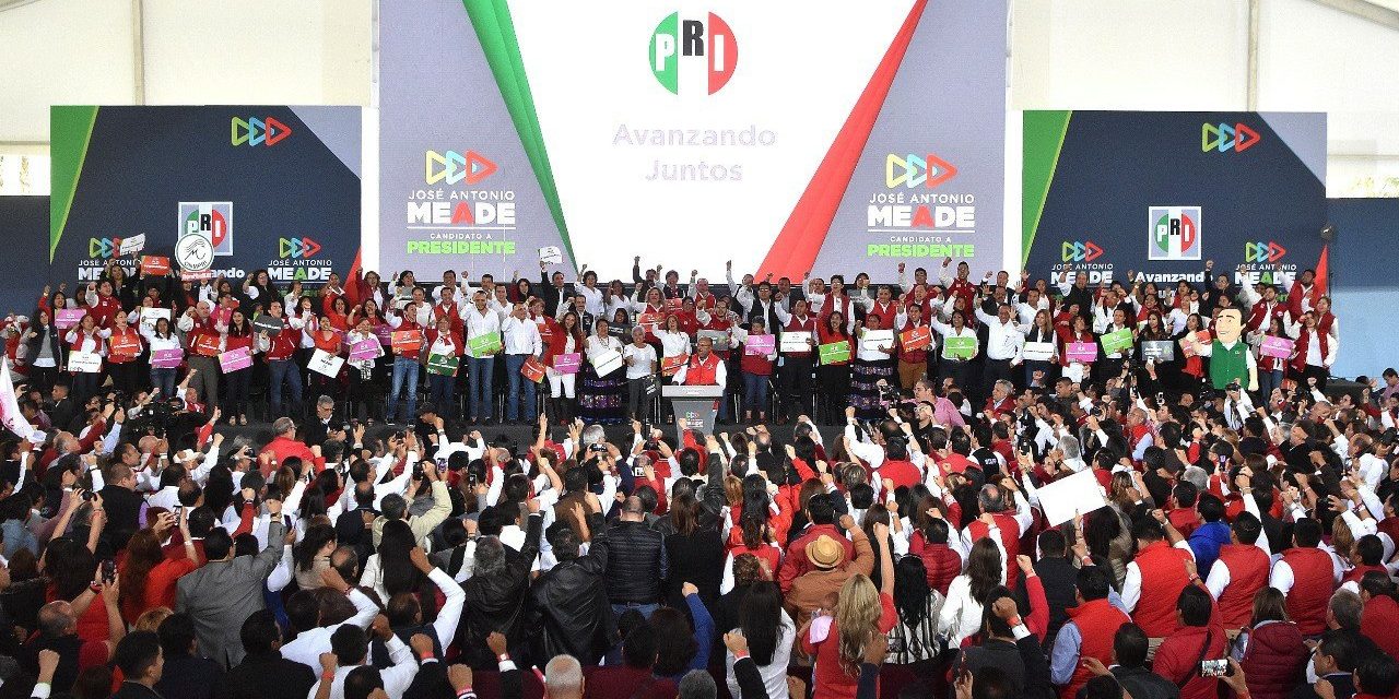 El PRI se reinventa