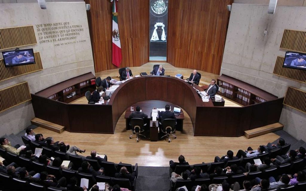 Válido pedir voto a personas formadas para trámites bancarios Tribunal Federal