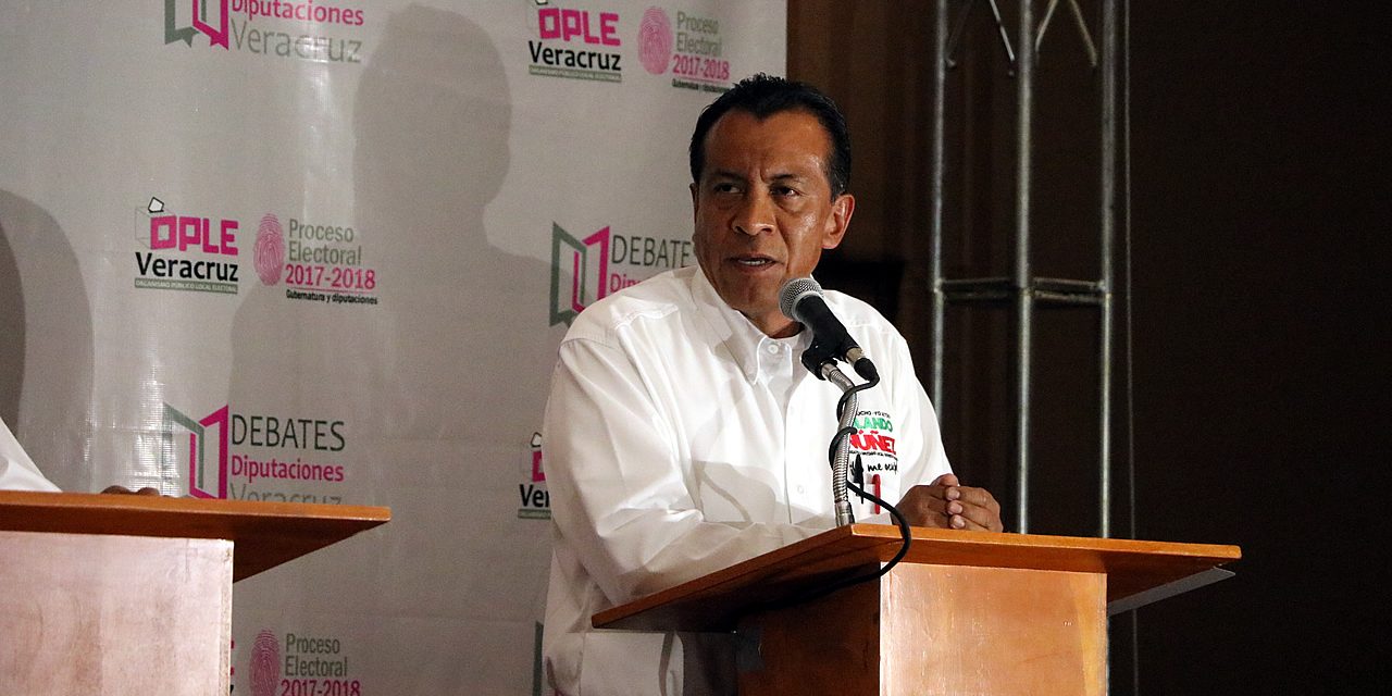 El contraste de ideas nos dio la razón: Rolando Núñez