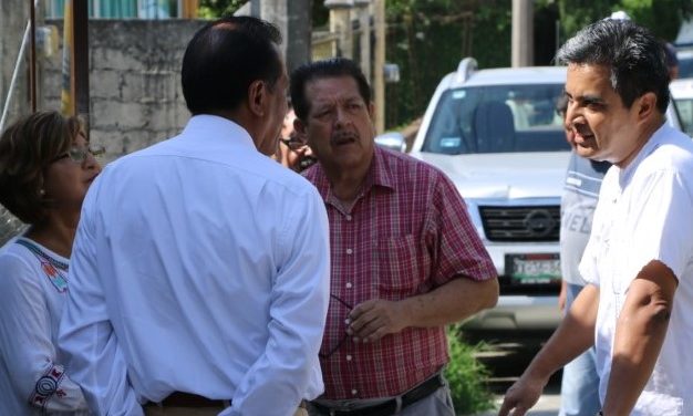 Soy un ciudadano que desea seguir sirviendo: Rolando Núñez