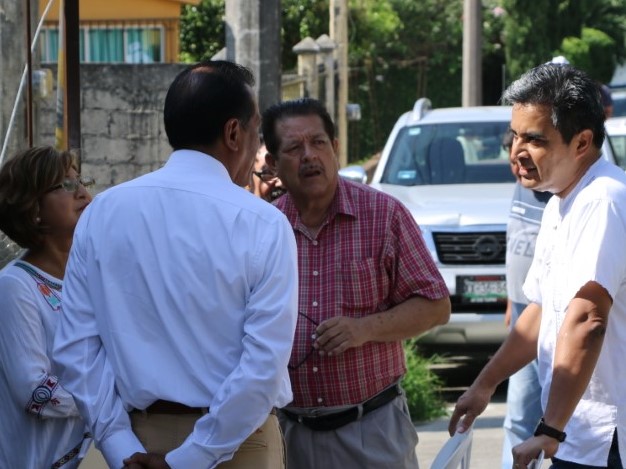 Soy un ciudadano que desea seguir sirviendo: Rolando Núñez