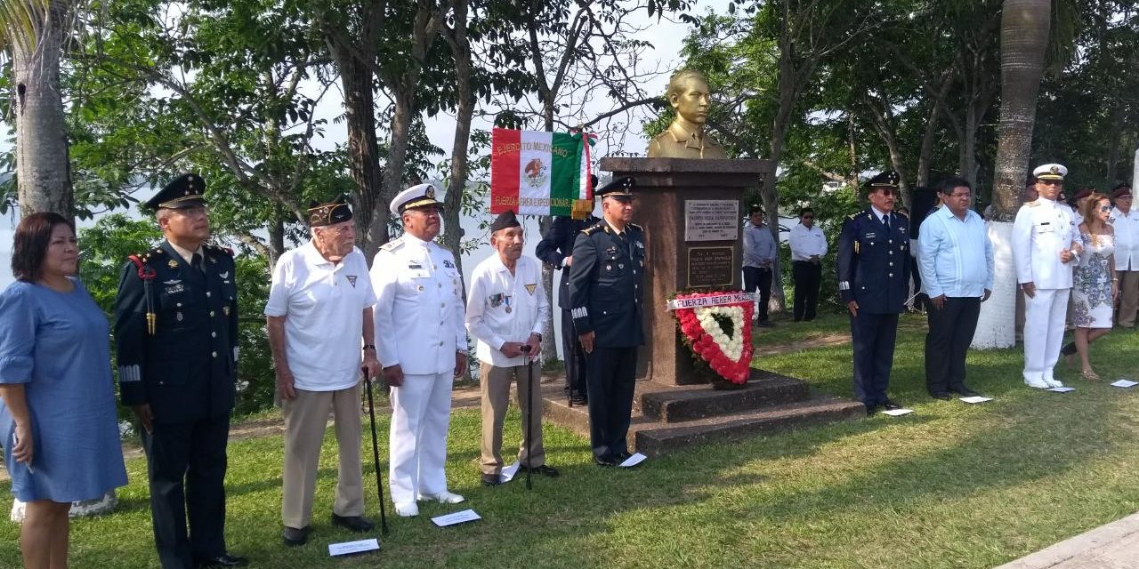 RECUERDAN A FAUSTO VEGA SANTANDER