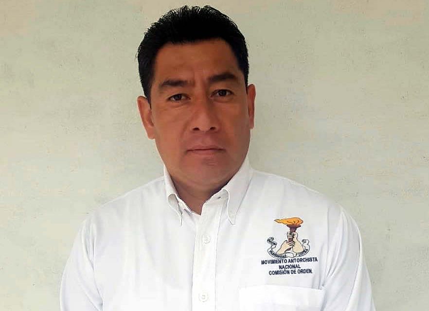 SE MOVILIZA ANTORCHA CAMPESINA
