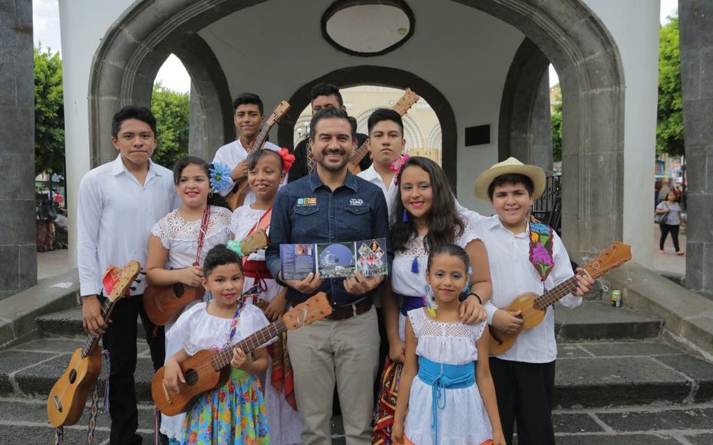 Con el arte y la cultura formaremos mejores seres humanos: Miguel Ángel Yunes Márquez