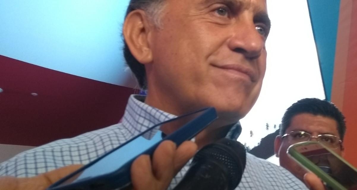 Augura Calma en Elecciones el Gobernador