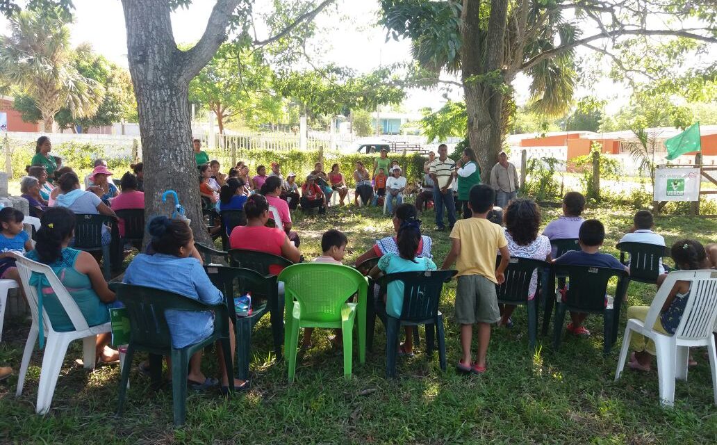 Presentará Maryanela Monroy iniciativas de ley que garanticen seguridad a las familias