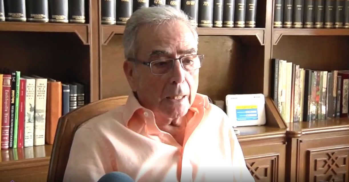 Miguel Ángel Yunes Márquez es el candidato más confiable para gobernar Veracruz: Antonio Chedraui Obeso