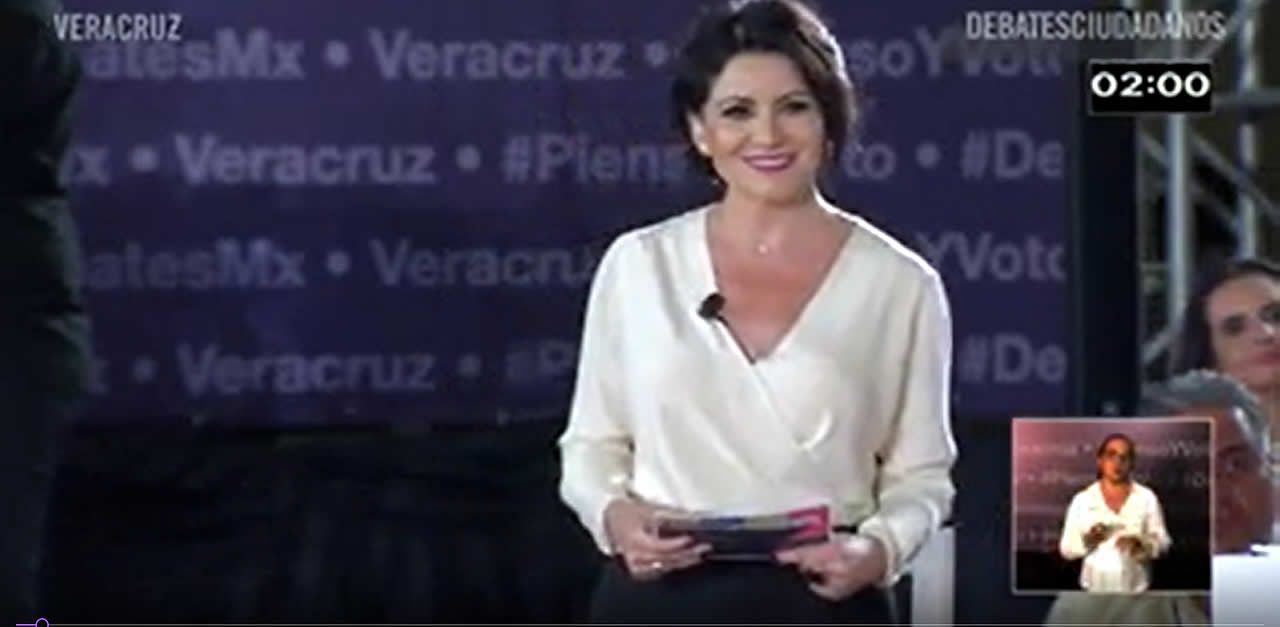 Miguel Ángel Yunes Márquez expone experiencia y conocimiento en Panel Ciudadano de COPARMEX