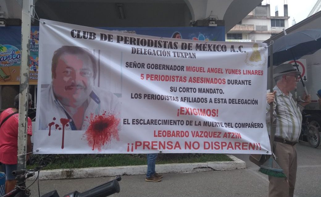 Nada que festejar el día de la Libertad de Expresión