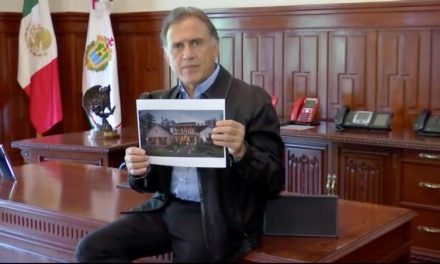 Mensaje del Gobernador Miguel Ángel Yunes Linares sobre el tema migratorio, el caso Karime Macías y recuperación de bienes en el extranjero