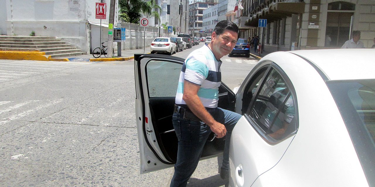 Lorenzo Gogeascoechea Trejo un Candidato a Diputado Federal Suplente de Lujo