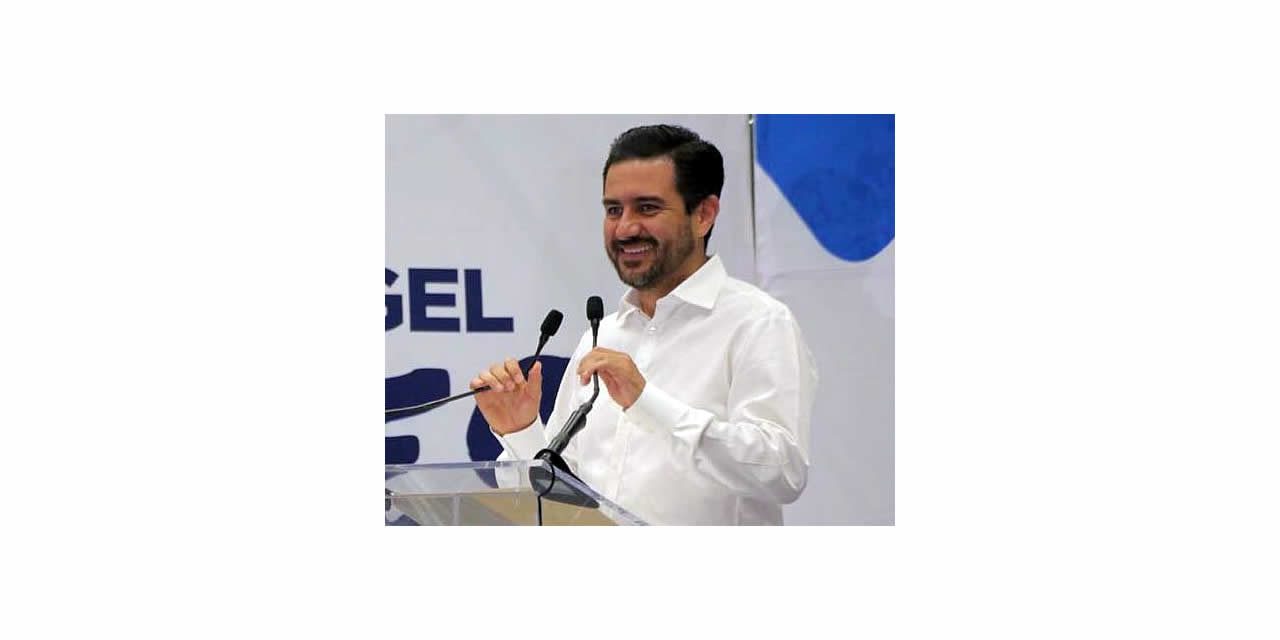 Con el arte, cultura y deporte, reconstruiremos el tejido social de Veracruz: Miguel Ángel Yunes Márquez