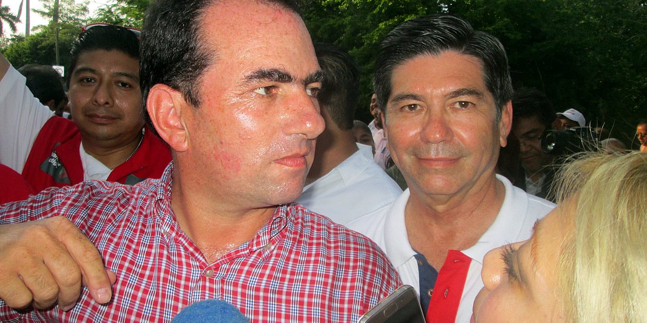 Muchas necesidades entre la Población: Lorenzo Gogeascoechea Trejo