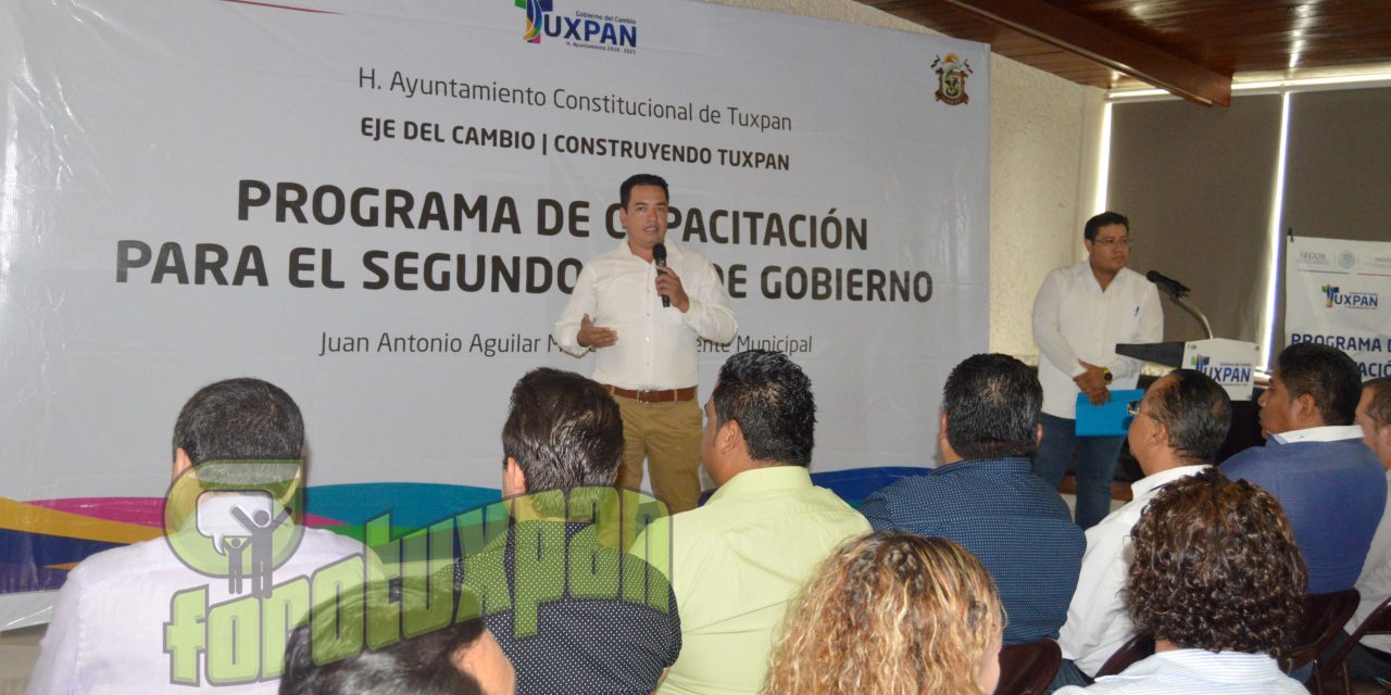 Capacitación ante grandes cambios